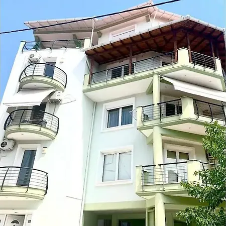 Daire υπέροχο στους καταρράκτες της έδεσσας Vodina