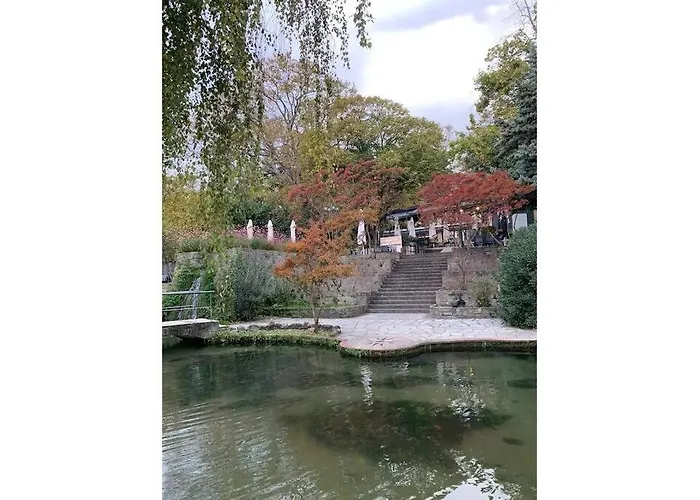 υπέροχο στους καταρράκτες της έδεσσας 公寓 埃泽萨