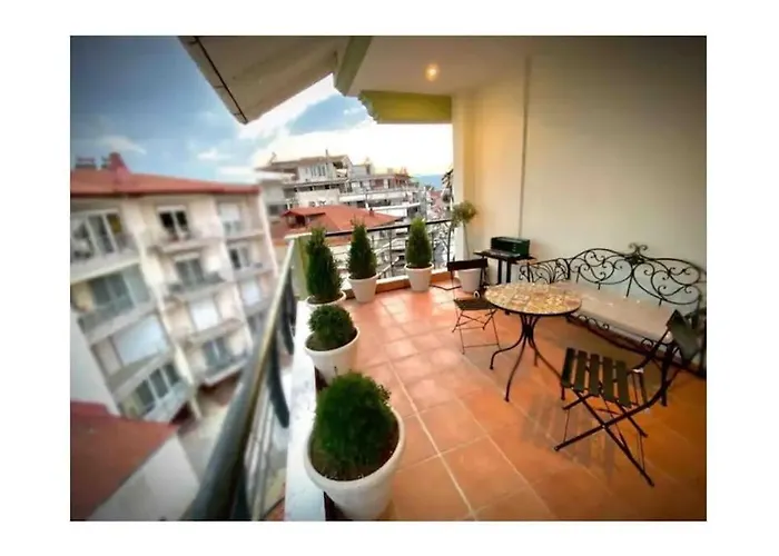 公寓 υπέροχο στους καταρράκτες της έδεσσας