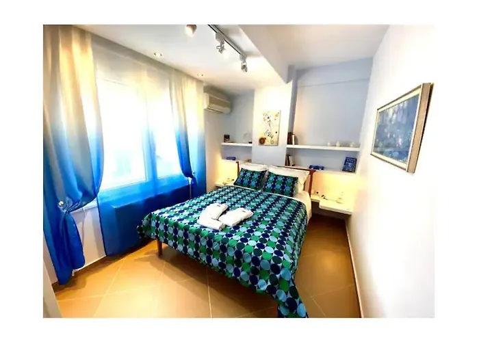 υπέροχο στους καταρράκτες της έδεσσας 公寓